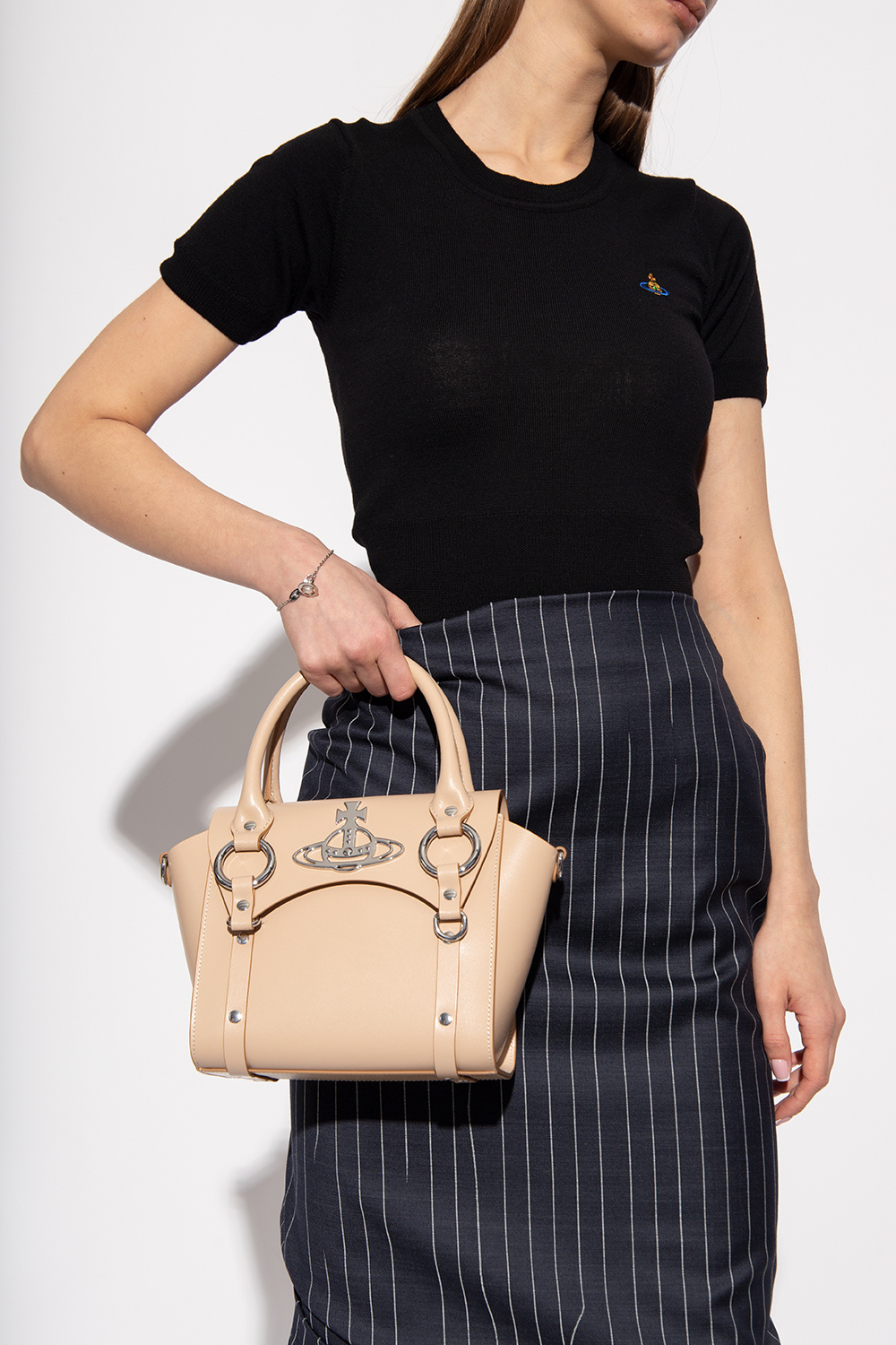 Vivienne Westwood 'Betty Small' shoulder bag | Women's Bags | Vitkac